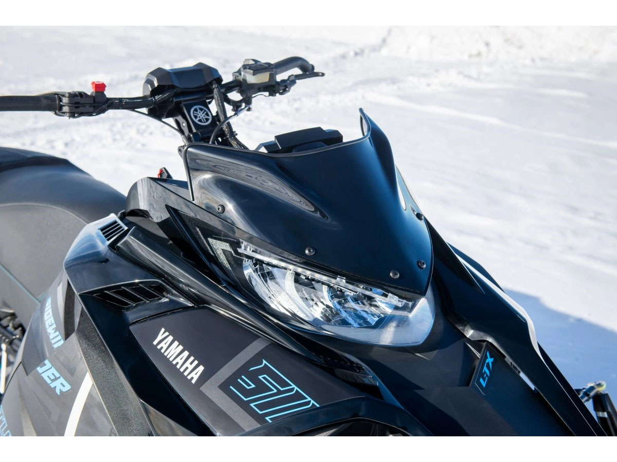 2025 Yamaha Sidewinder L-TX LE EPS in Port Washington, Wisconsin - Photo 10
