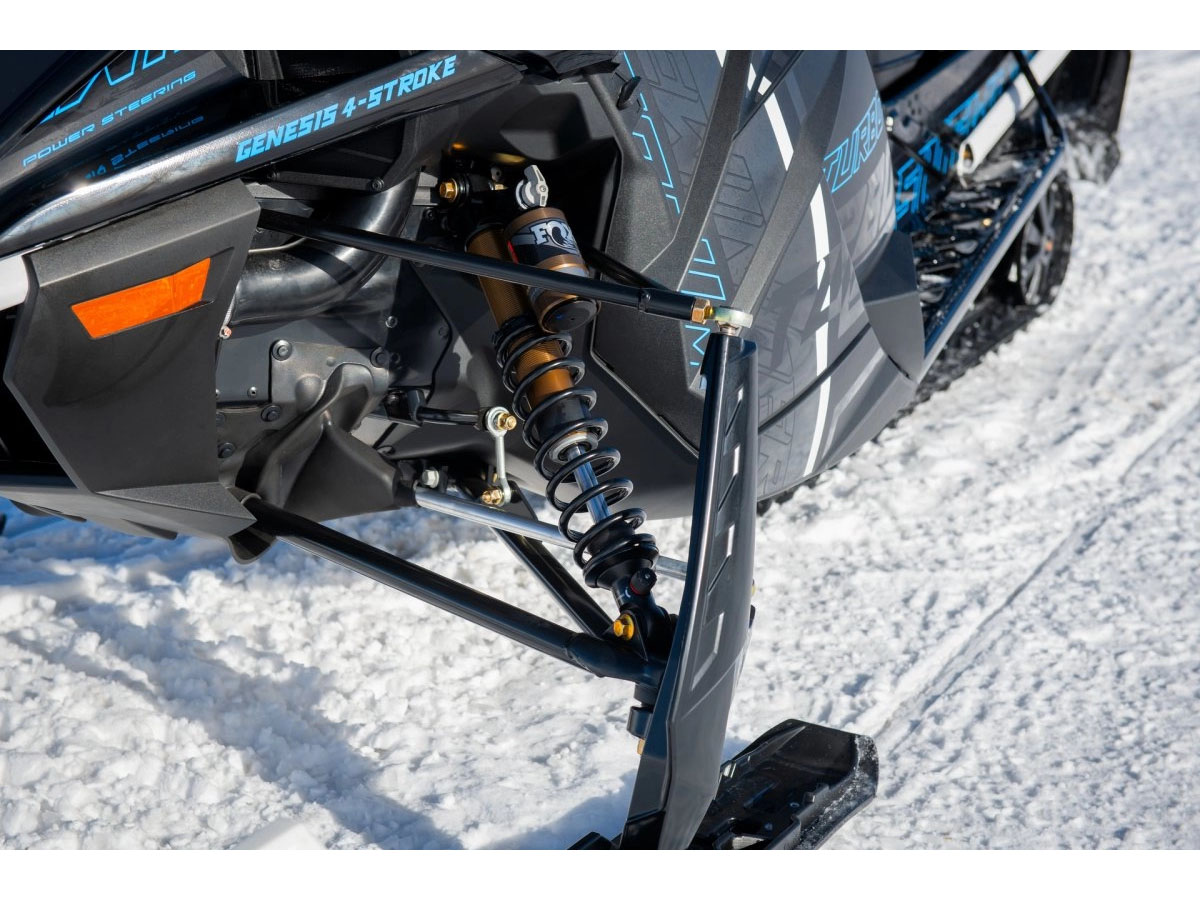 2025 Yamaha Sidewinder L-TX LE EPS in Port Washington, Wisconsin - Photo 11