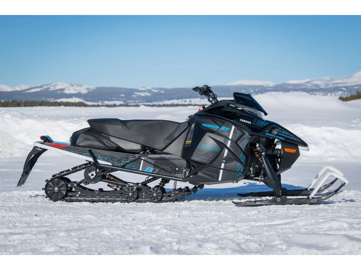 2025 Yamaha Sidewinder L-TX LE EPS in Port Washington, Wisconsin - Photo 12