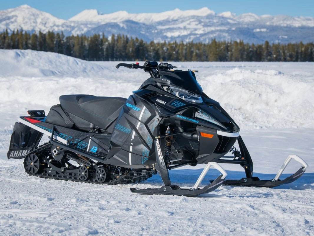 2025 Yamaha Sidewinder L-TX LE EPS in Port Washington, Wisconsin - Photo 14