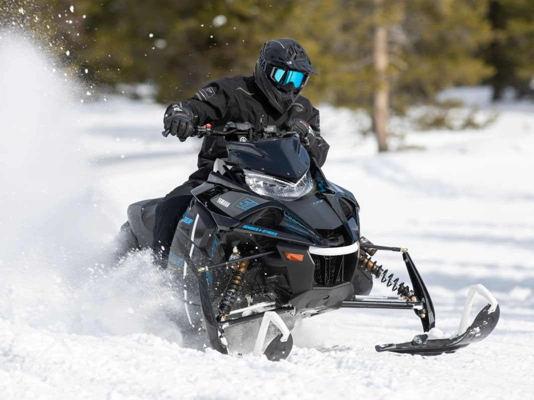 2025 Yamaha Sidewinder L-TX LE EPS in Port Washington, Wisconsin - Photo 15
