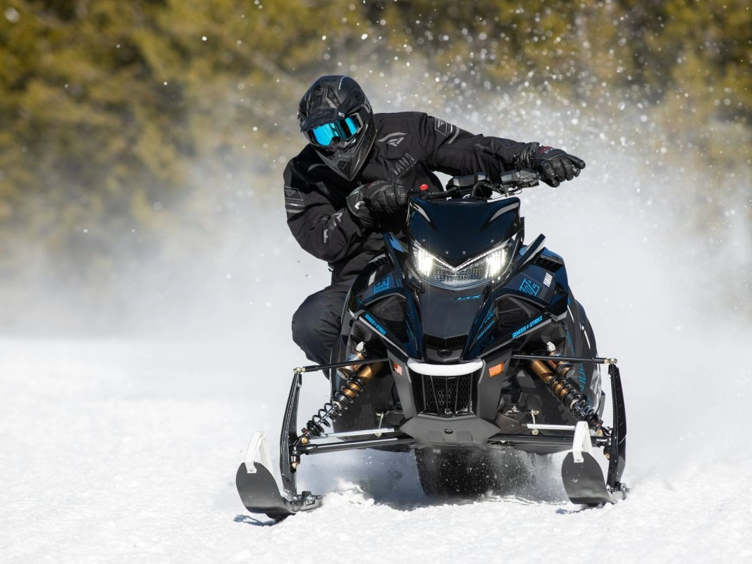 2025 Yamaha Sidewinder L-TX LE EPS in Port Washington, Wisconsin - Photo 17
