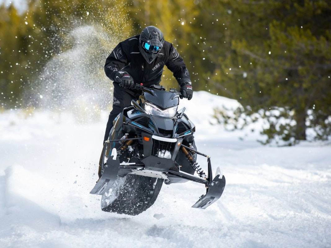 2025 Yamaha Sidewinder L-TX LE EPS in Port Washington, Wisconsin - Photo 18
