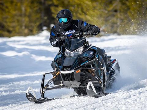 2025 Yamaha Sidewinder L-TX LE EPS Snowmobiles Antigo