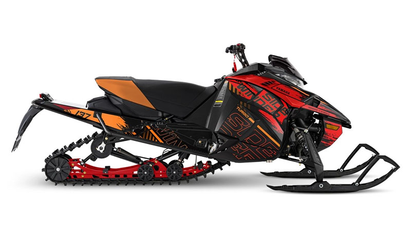 2025 Yamaha Sidewinder L-TX SE in Saint Maries, Idaho - Photo 1