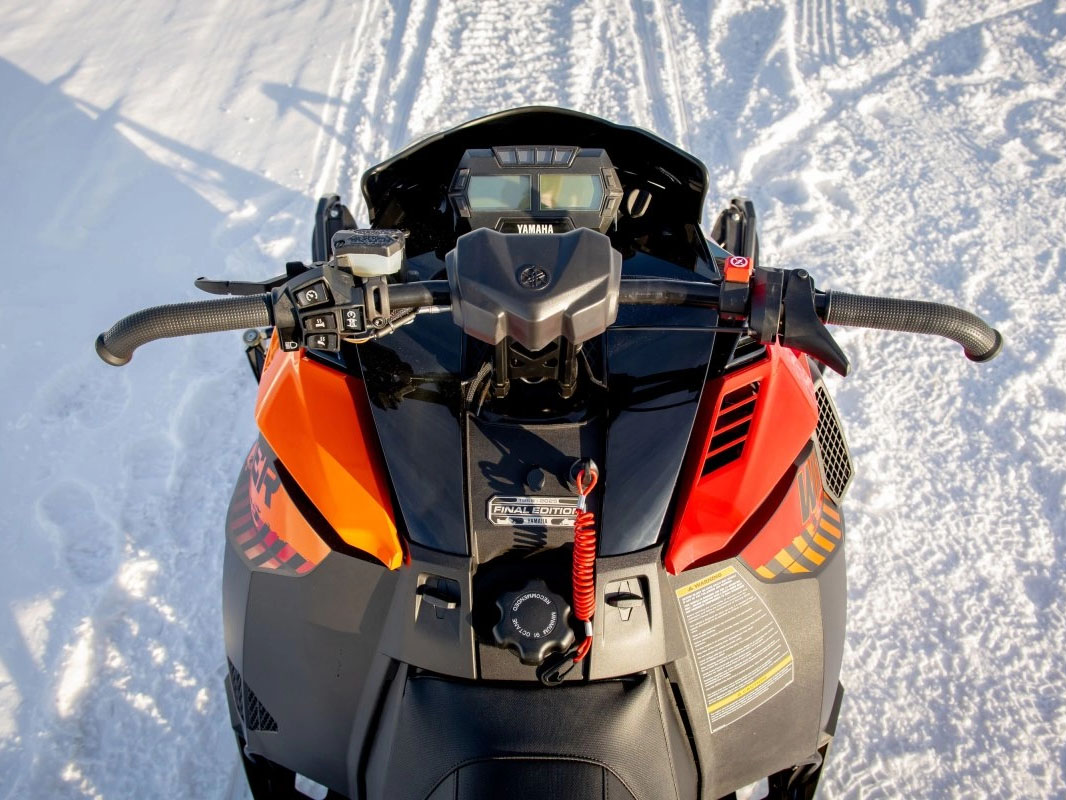 2025 Yamaha Sidewinder L-TX SE in Saint Maries, Idaho - Photo 3