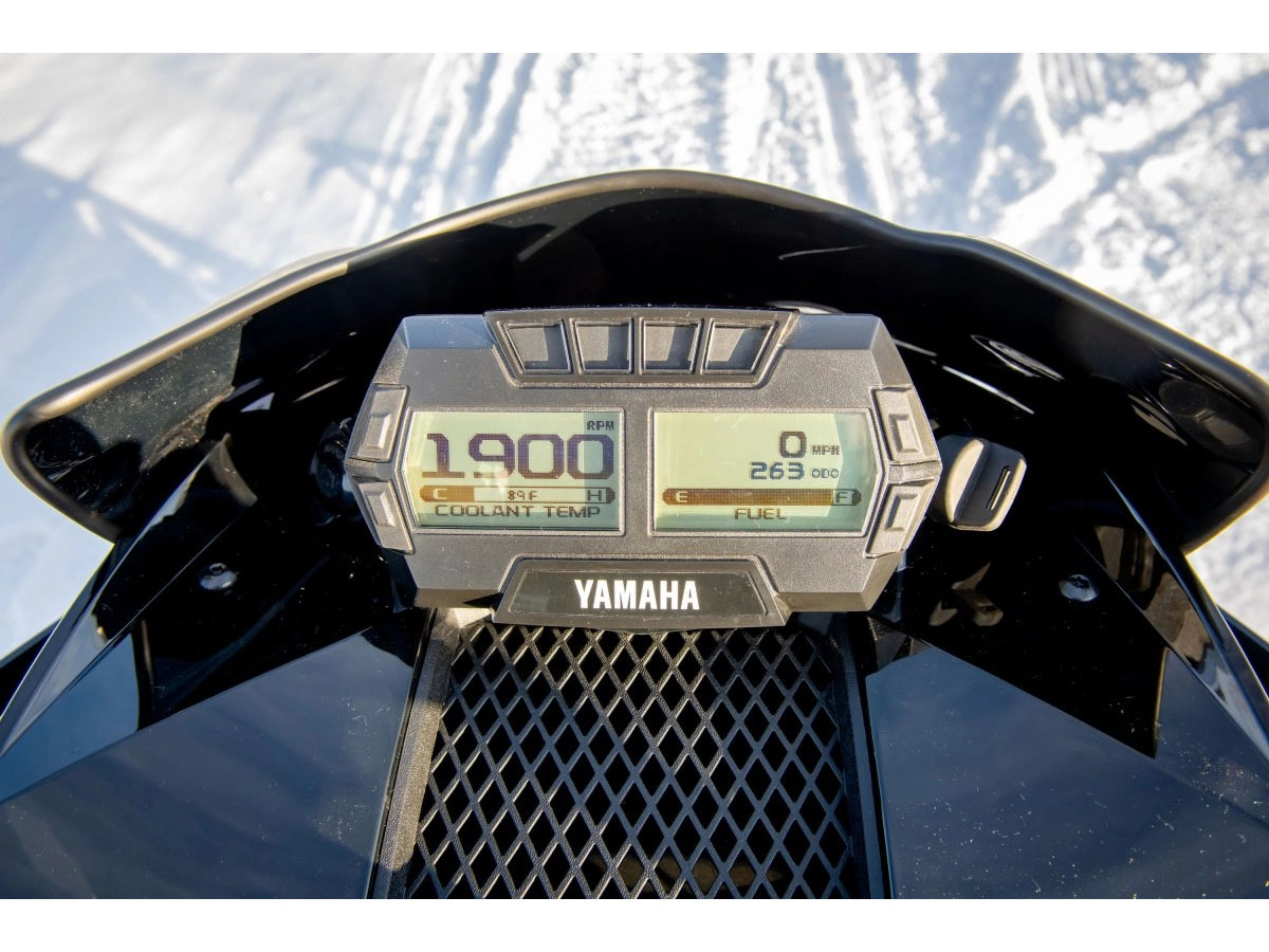 2025 Yamaha Sidewinder L-TX SE in Saint Maries, Idaho - Photo 4