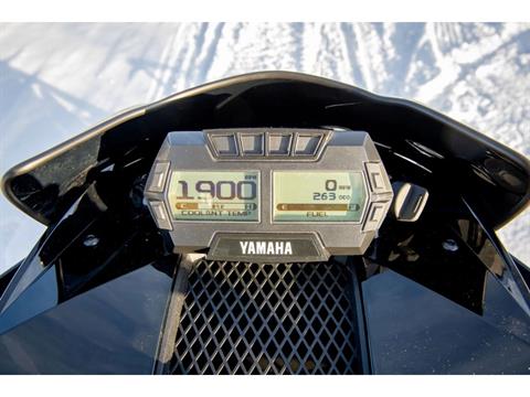 2025 Yamaha Sidewinder L-TX SE in Saint Maries, Idaho - Photo 4