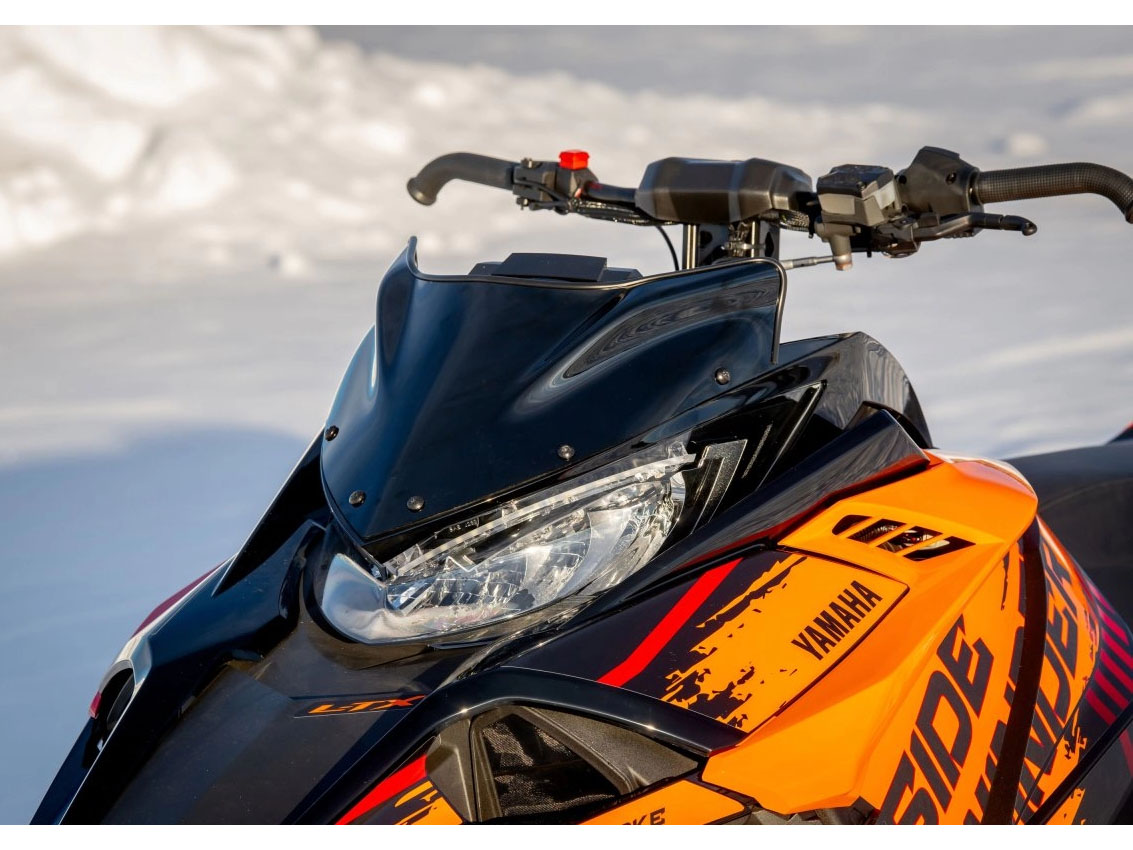 2025 Yamaha Sidewinder L-TX SE in Saint Maries, Idaho - Photo 5