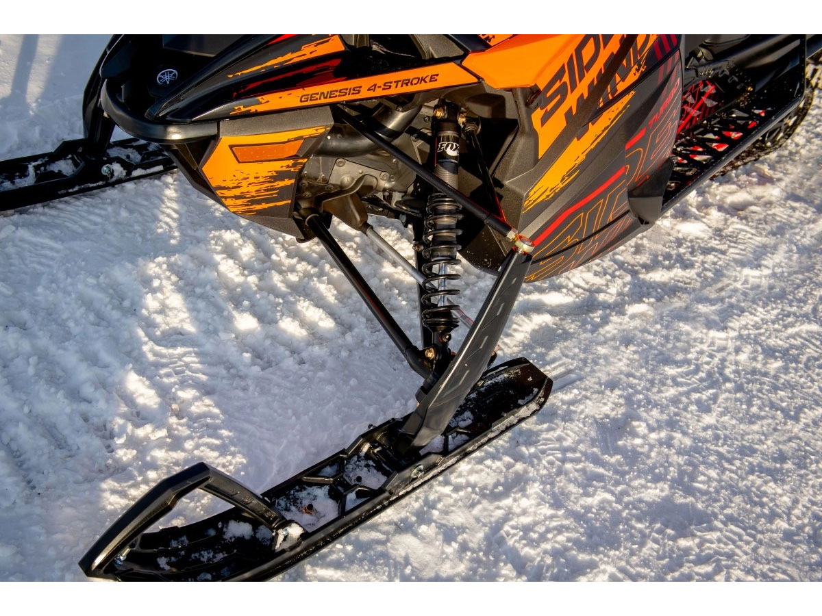 2025 Yamaha Sidewinder L-TX SE in Saint Maries, Idaho - Photo 7