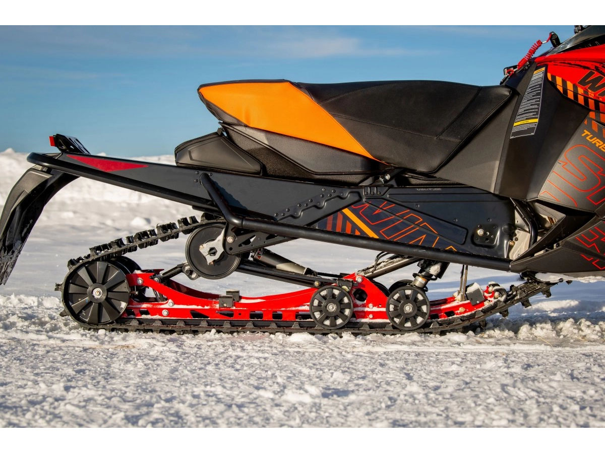 2025 Yamaha Sidewinder L-TX SE in Saint Maries, Idaho - Photo 8
