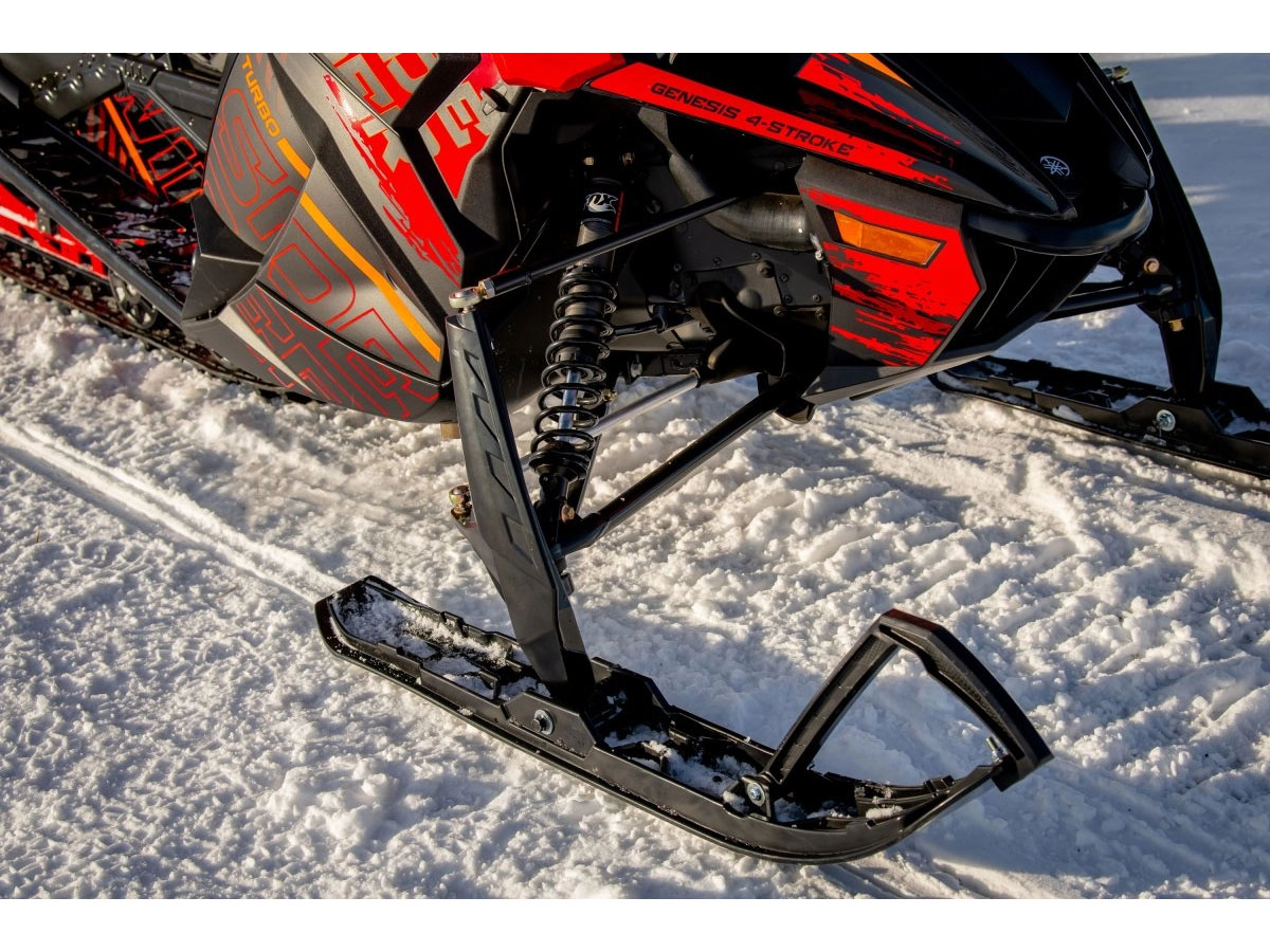 2025 Yamaha Sidewinder L-TX SE in Saint Maries, Idaho - Photo 9