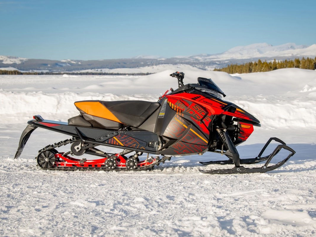 2025 Yamaha Sidewinder L-TX SE in Saint Maries, Idaho - Photo 11