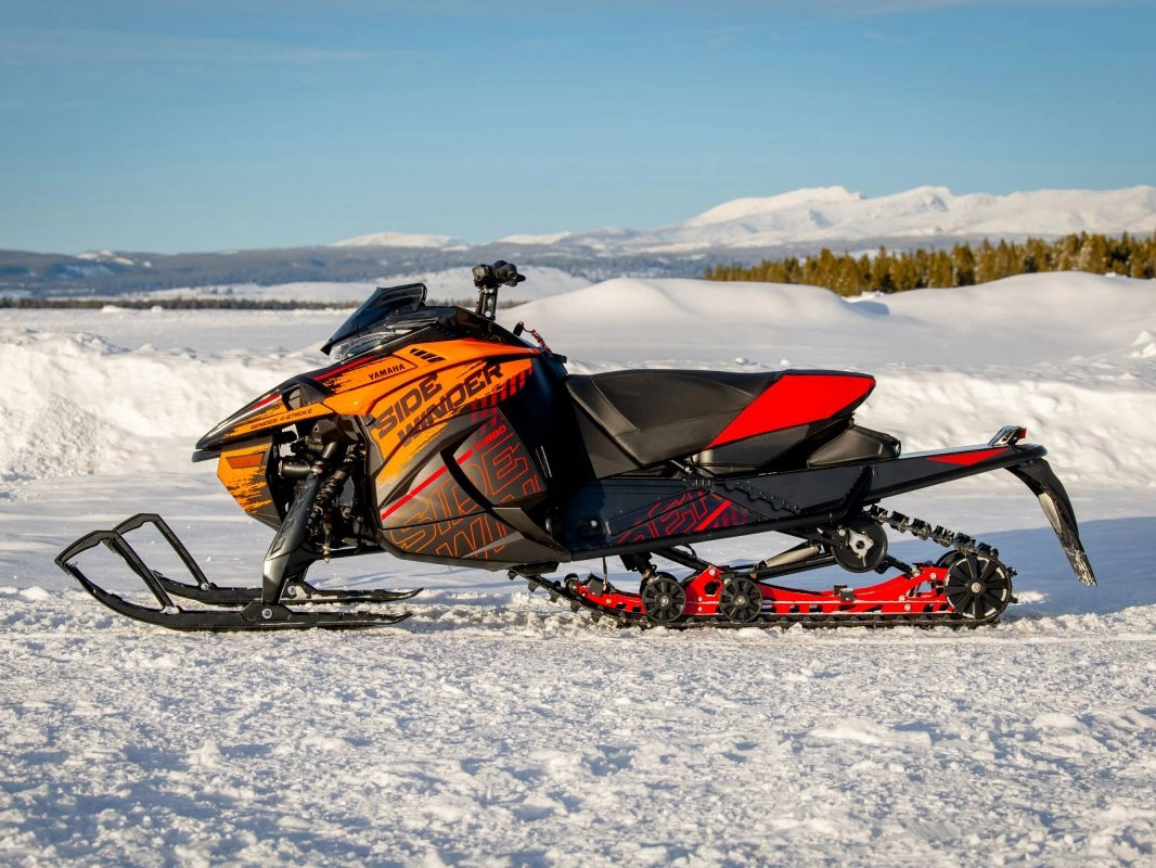 2025 Yamaha Sidewinder L-TX SE in Saint Maries, Idaho - Photo 12