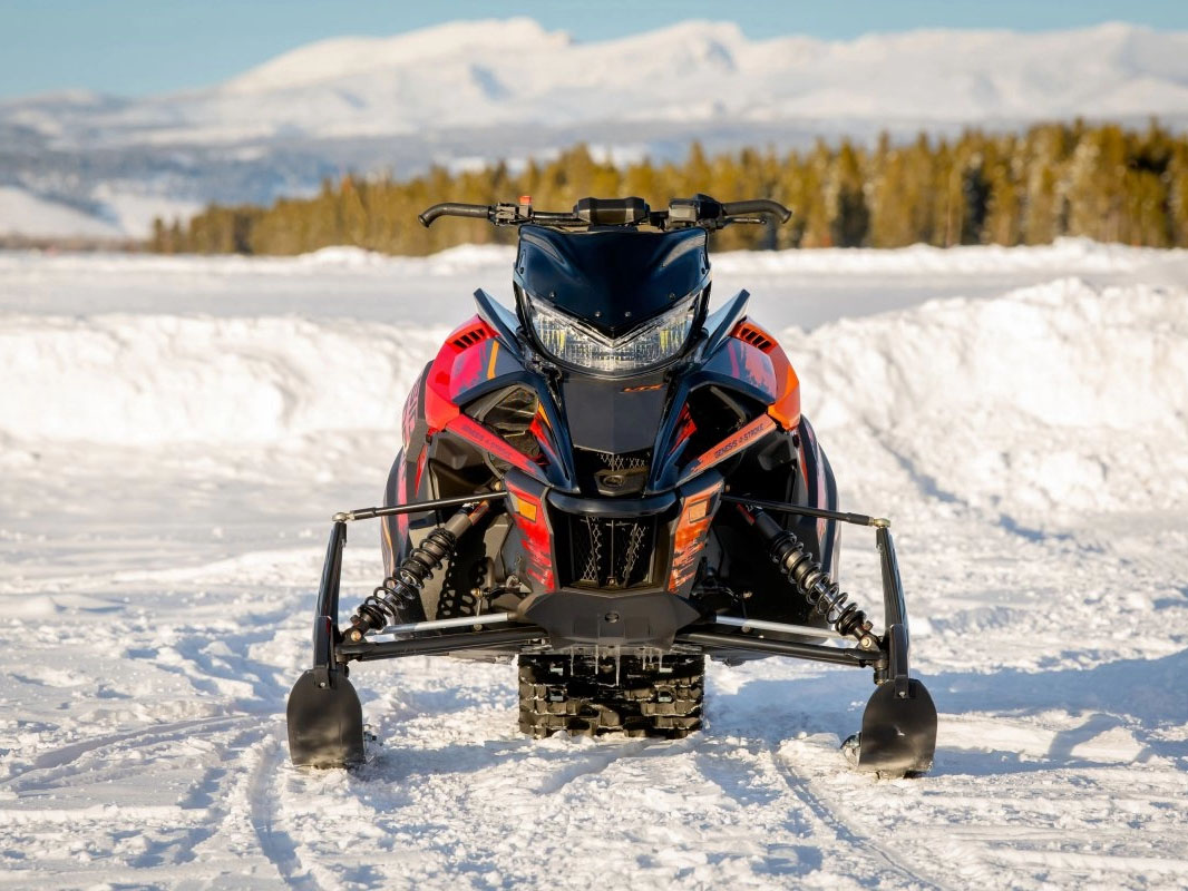 2025 Yamaha Sidewinder L-TX SE in Saint Maries, Idaho - Photo 15