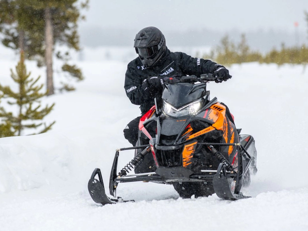 2025 Yamaha Sidewinder L-TX SE in Saint Maries, Idaho - Photo 16