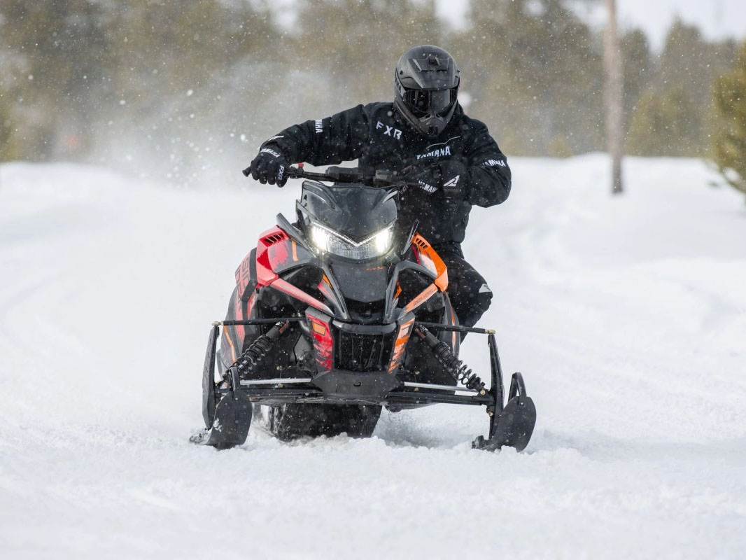 2025 Yamaha Sidewinder L-TX SE in Saint Maries, Idaho - Photo 17