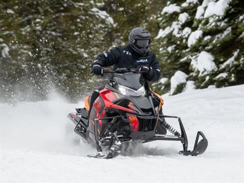 2025 Yamaha Sidewinder L-TX SE in Saint Maries, Idaho - Photo 18