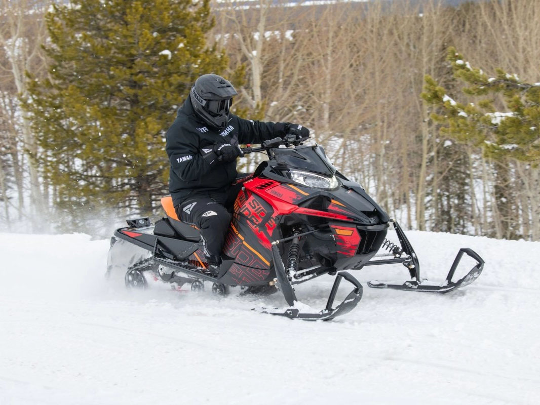2025 Yamaha Sidewinder L-TX SE in Saint Maries, Idaho - Photo 19