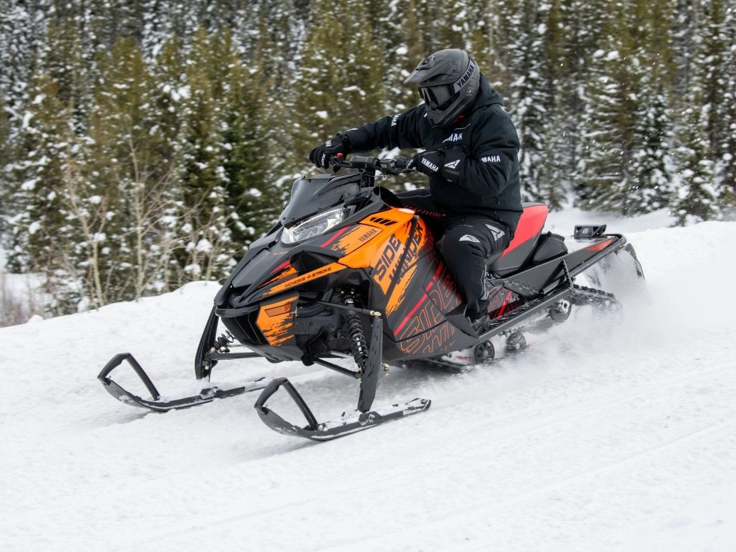 2025 Yamaha Sidewinder L-TX SE in Saint Maries, Idaho - Photo 20