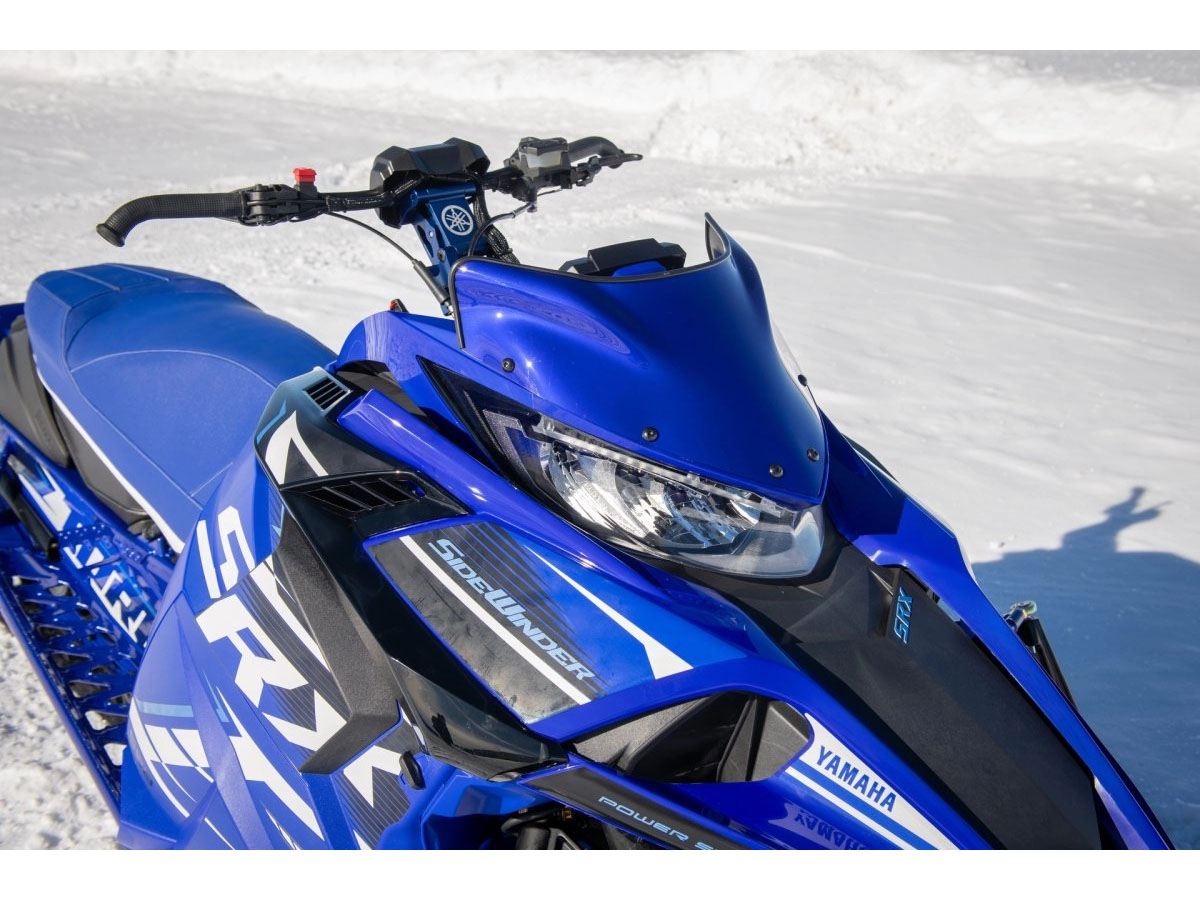 2025 Yamaha Sidewinder SRX LE EPS in Gorham, New Hampshire - Photo 7
