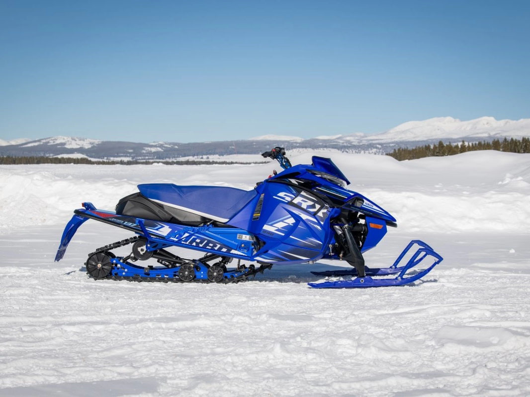 New 2025 Yamaha Sidewinder SRX LE EPS Snowmobiles in Rothschild, WI | Stock  Number:
