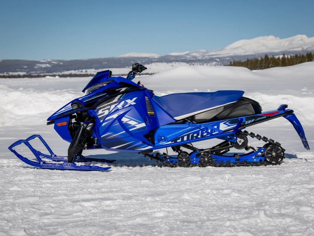 2025 Yamaha Sidewinder SRX LE EPS in Gorham, New Hampshire - Photo 12