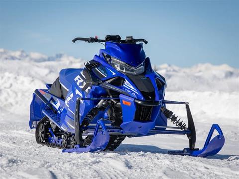 2025 Yamaha Sidewinder SRX LE EPS in Gorham, New Hampshire - Photo 13