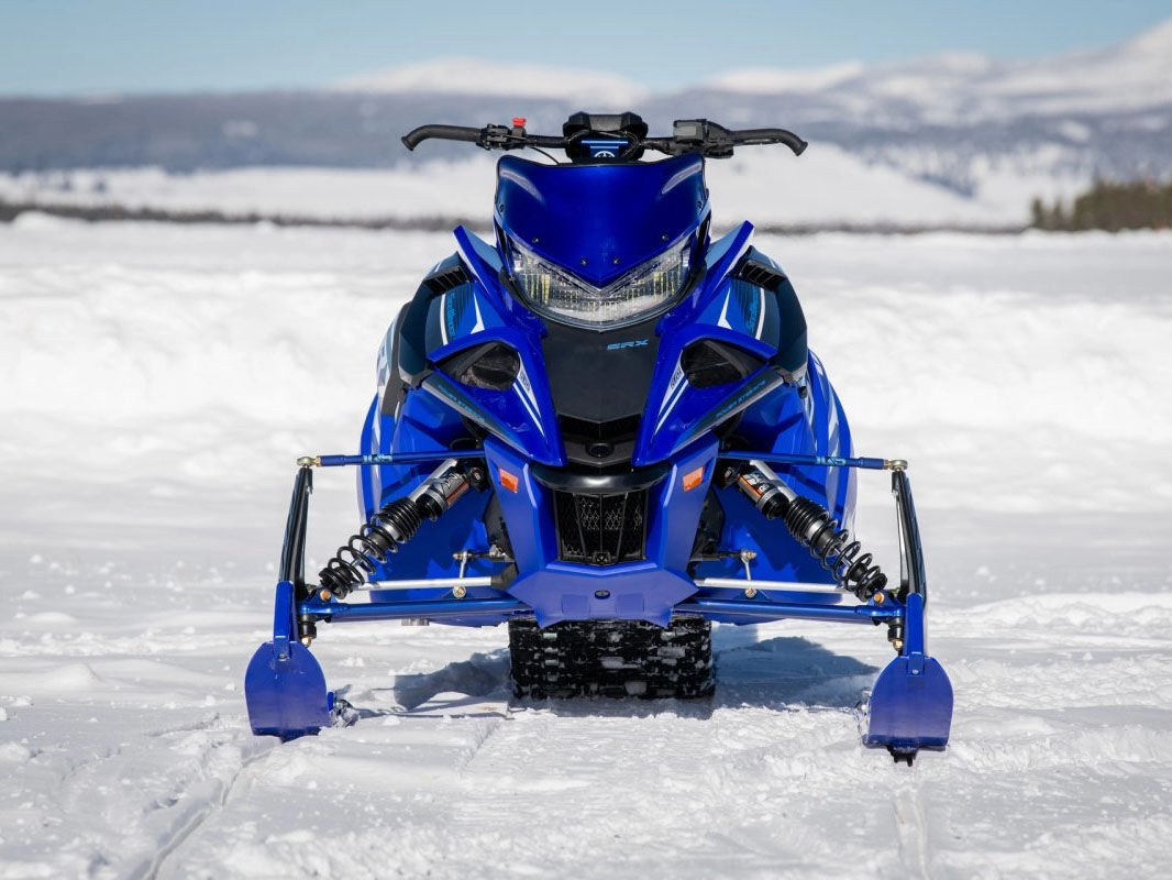 2025 Yamaha Sidewinder SRX LE EPS in Gorham, New Hampshire - Photo 14