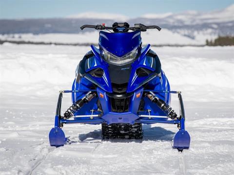 2025 Yamaha Sidewinder SRX LE EPS in Gorham, New Hampshire - Photo 14