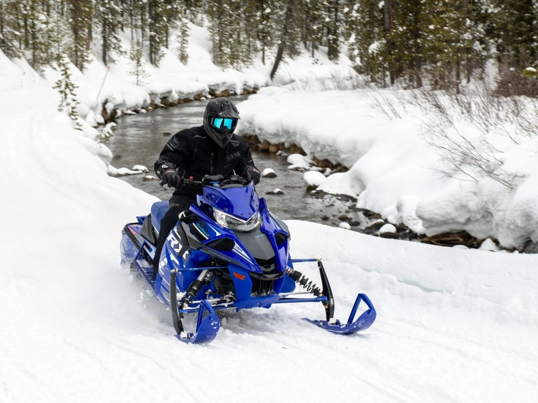 2025 Yamaha Sidewinder SRX LE EPS in Gorham, New Hampshire - Photo 15