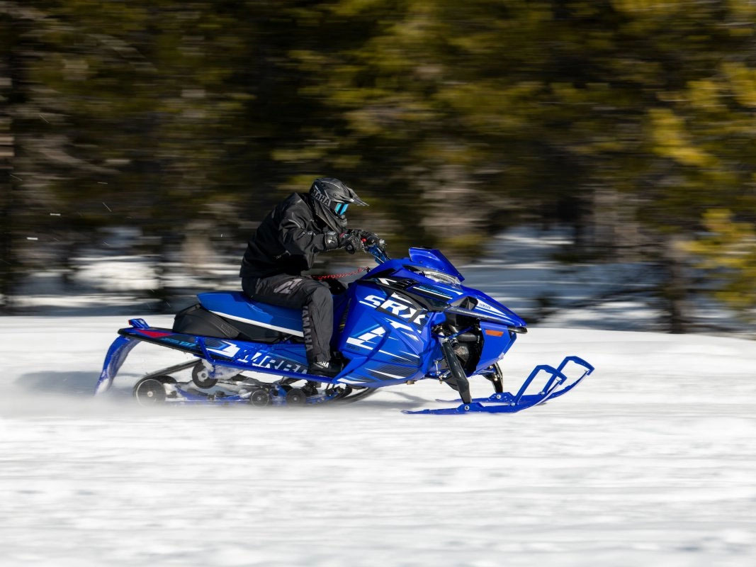 2025 Yamaha Sidewinder SRX LE EPS in Gorham, New Hampshire - Photo 16