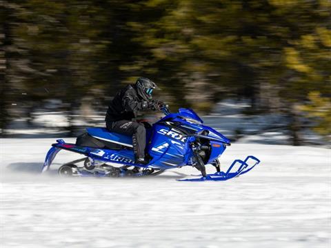 2025 Yamaha Sidewinder SRX LE EPS in Gorham, New Hampshire - Photo 16
