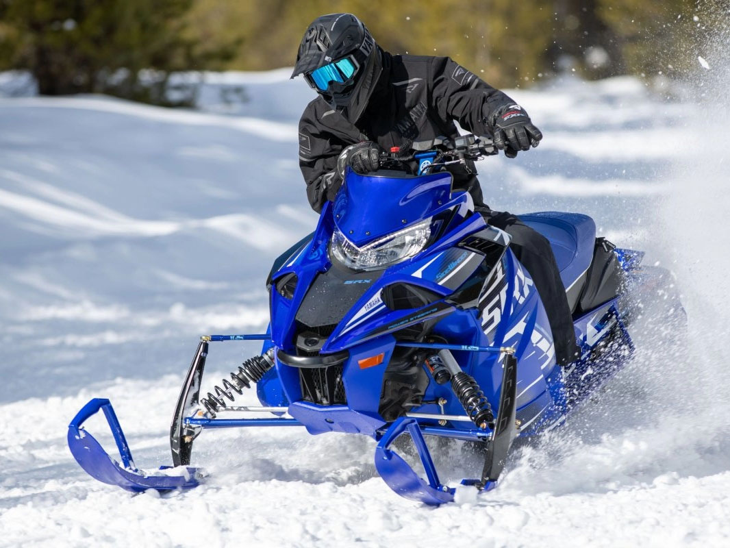 Yamaha snowmobiles dealers near me top