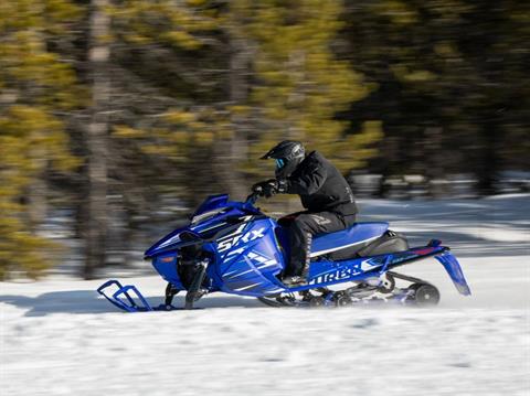 2025 Yamaha Sidewinder SRX LE EPS in Gorham, New Hampshire - Photo 20