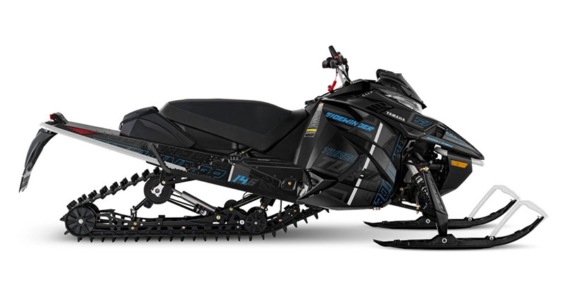 2025 Yamaha Sidewinder X-TX LE EPS in Saint Maries, Idaho - Photo 1
