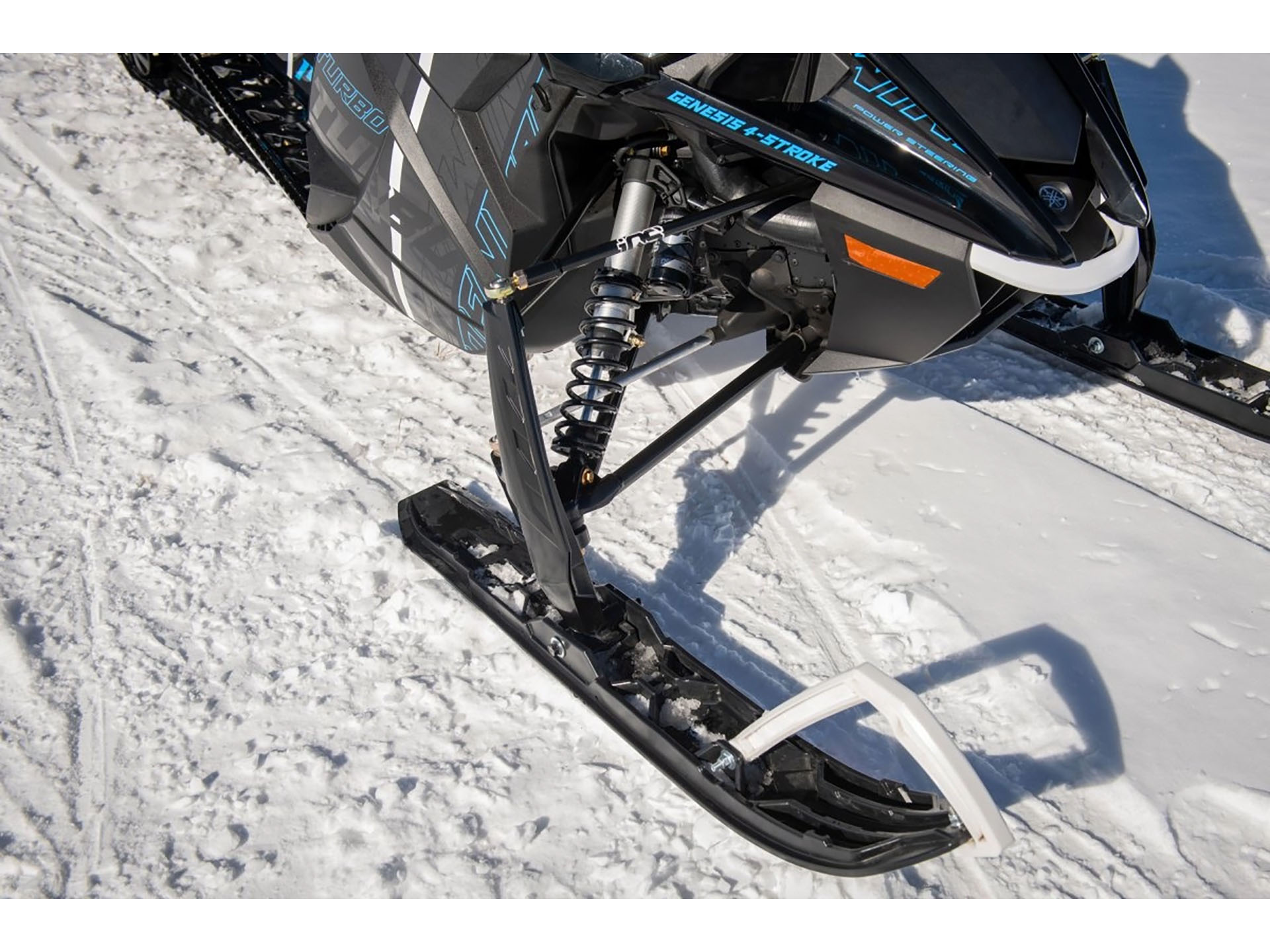2025 Yamaha Sidewinder X-TX LE EPS in Saint Maries, Idaho - Photo 9