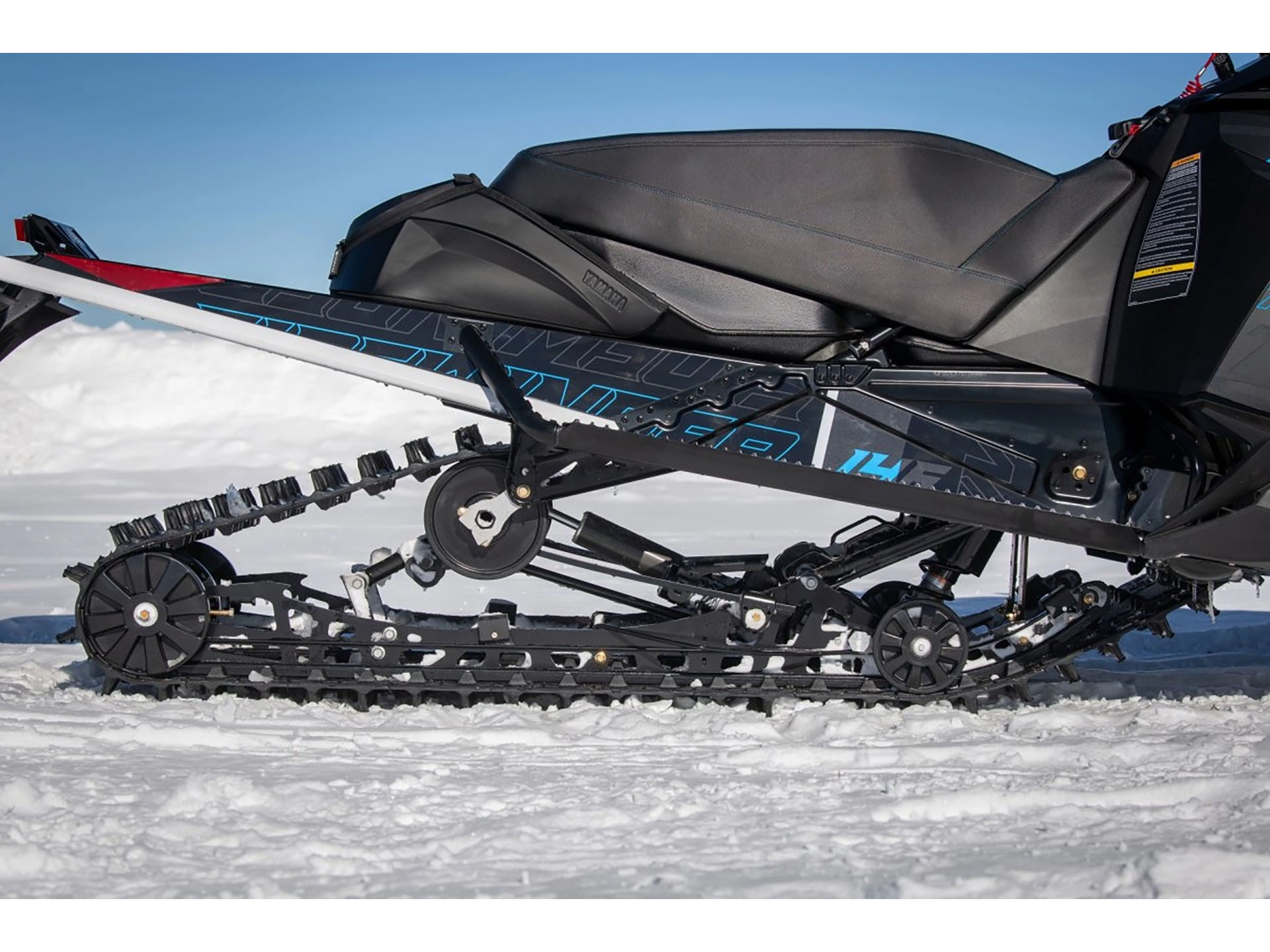 2025 Yamaha Sidewinder X-TX LE EPS in Saint Maries, Idaho - Photo 11