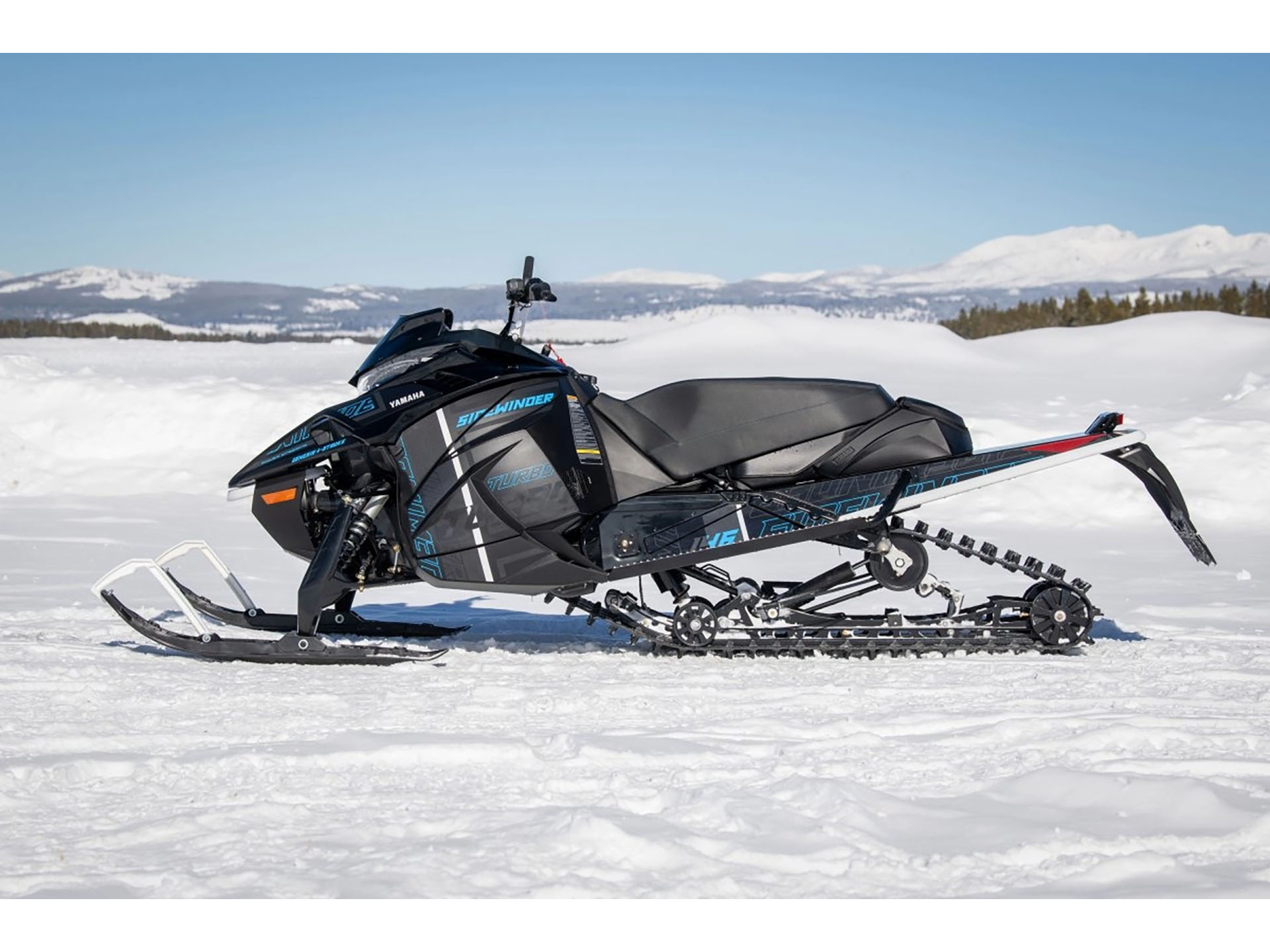 2025 Yamaha Sidewinder X-TX LE EPS in Saint Maries, Idaho - Photo 5