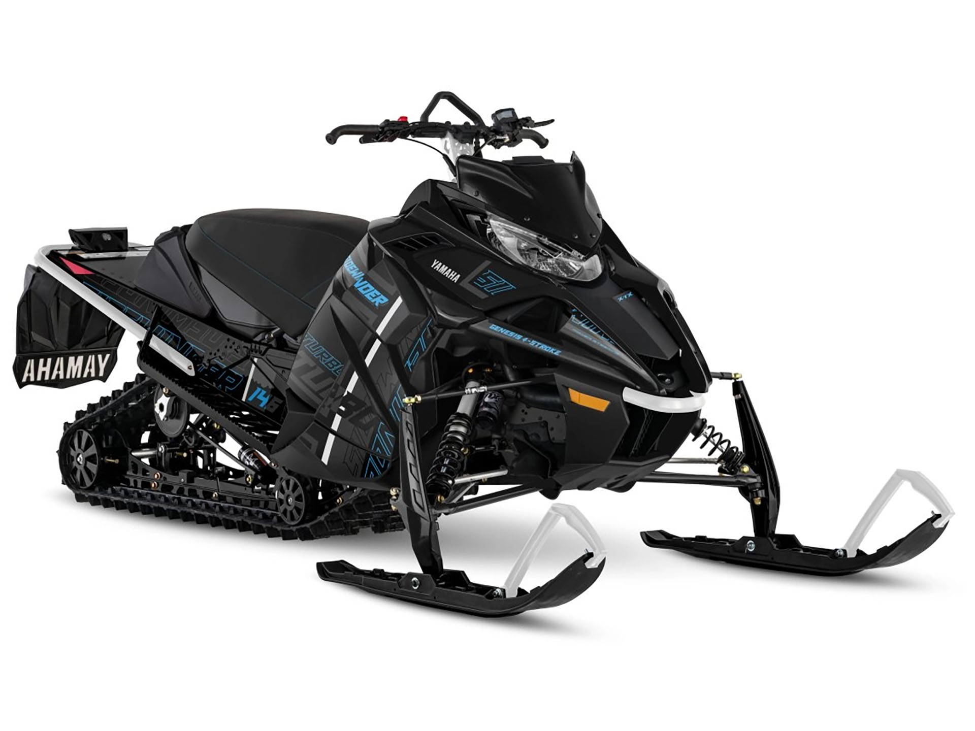 2025 Yamaha Sidewinder X-TX LE EPS in Saint Maries, Idaho - Photo 2
