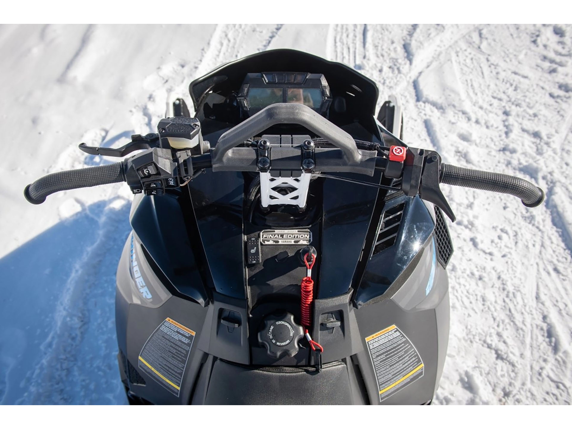 2025 Yamaha Sidewinder X-TX LE EPS in Saint Maries, Idaho - Photo 15
