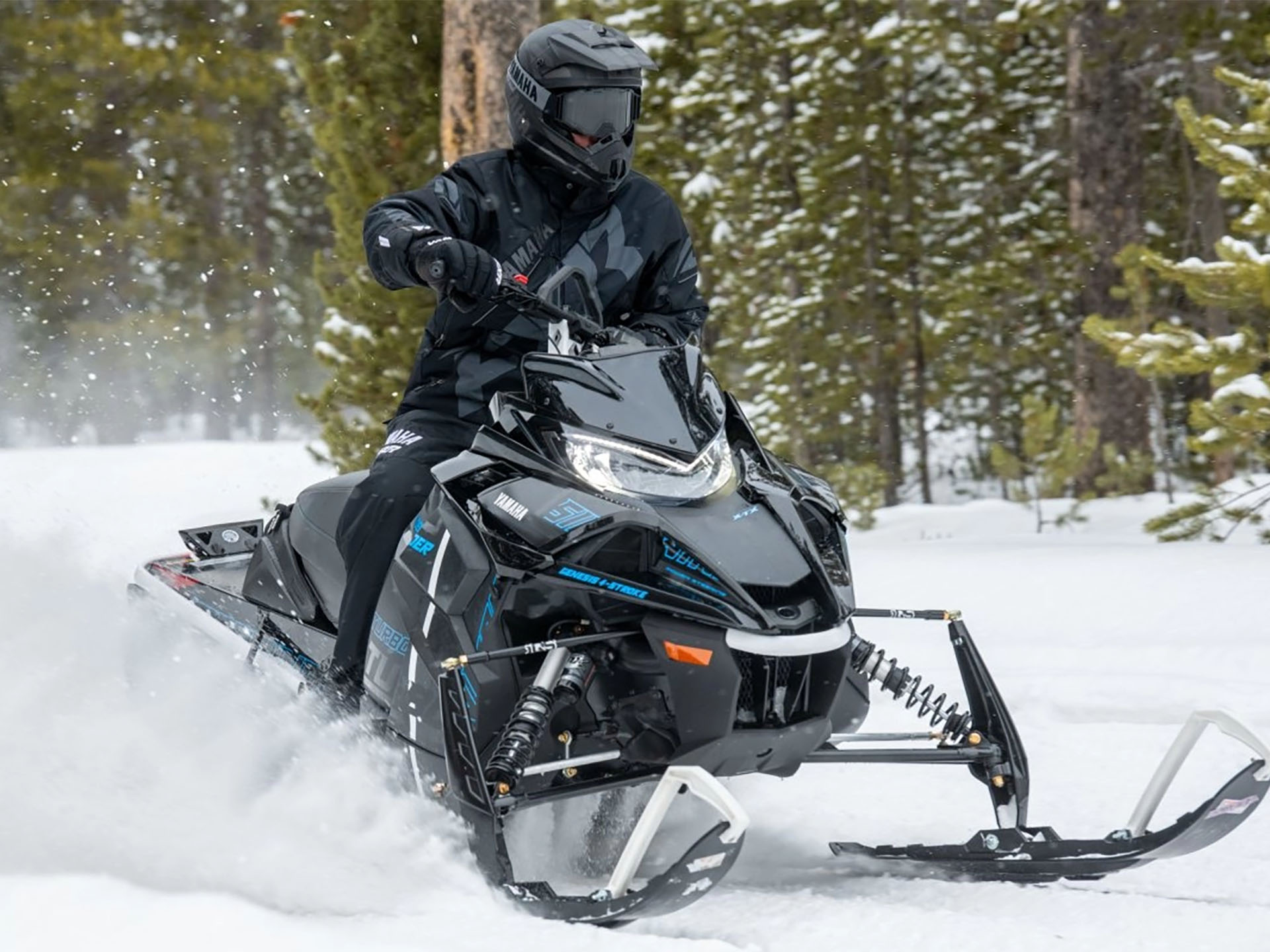2025 Yamaha Sidewinder X-TX LE EPS in Saint Maries, Idaho - Photo 16