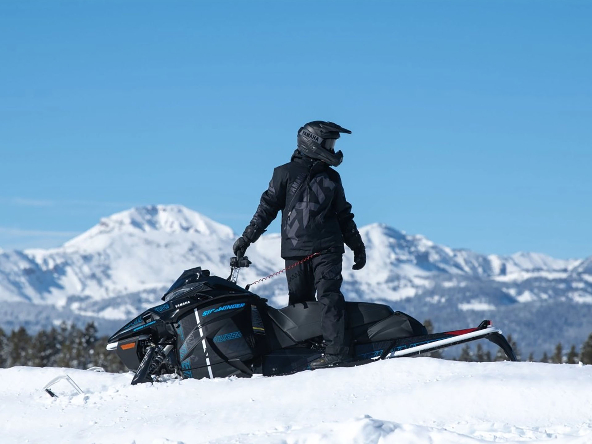 2025 Yamaha Sidewinder X-TX LE EPS in Saint Maries, Idaho - Photo 18