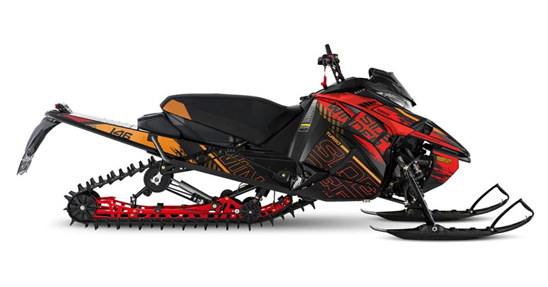 2025 Yamaha Sidewinder X-TX SE in Saint Maries, Idaho - Photo 1