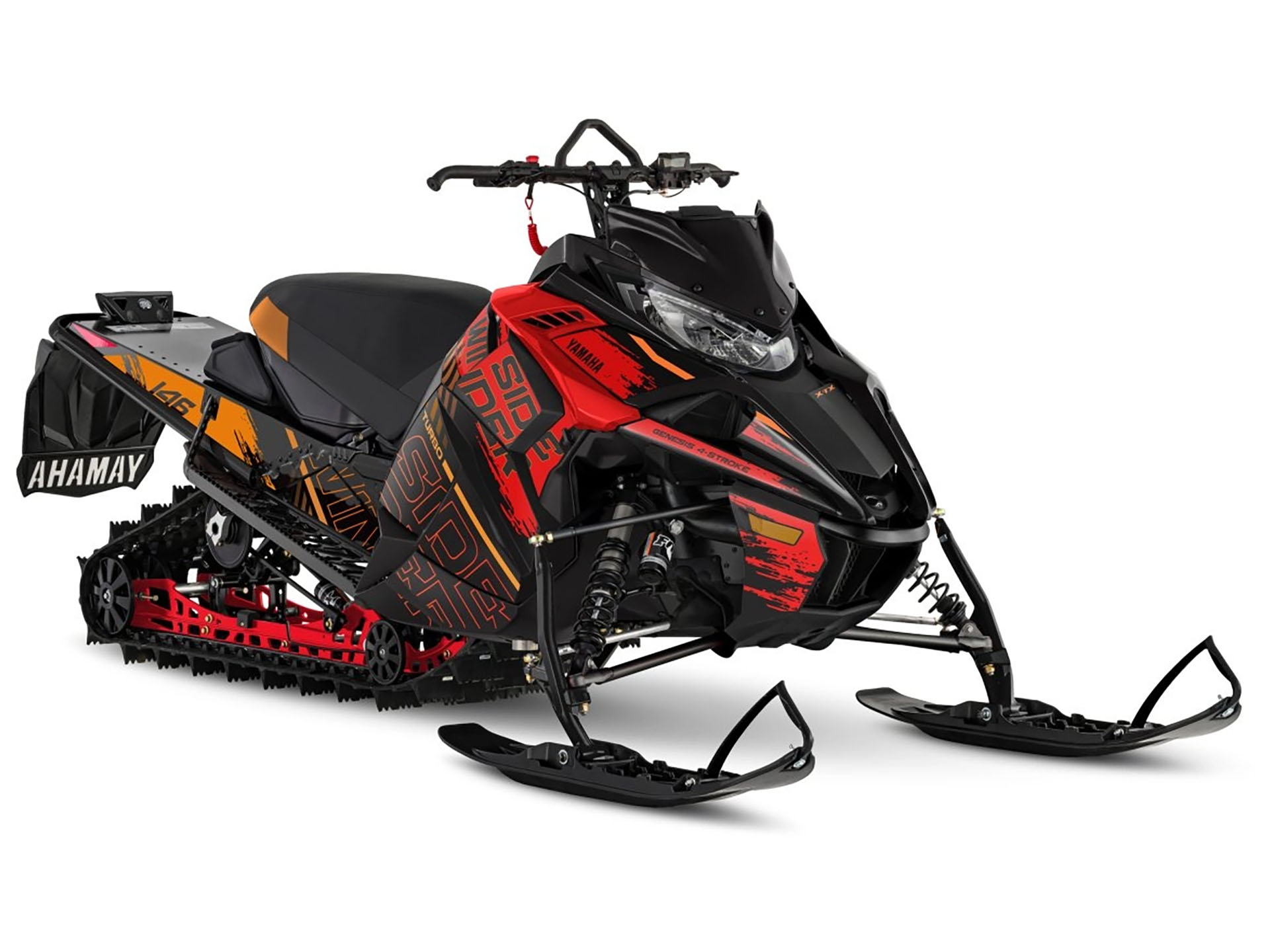 2025 Yamaha Sidewinder X-TX SE in Saint Maries, Idaho - Photo 2