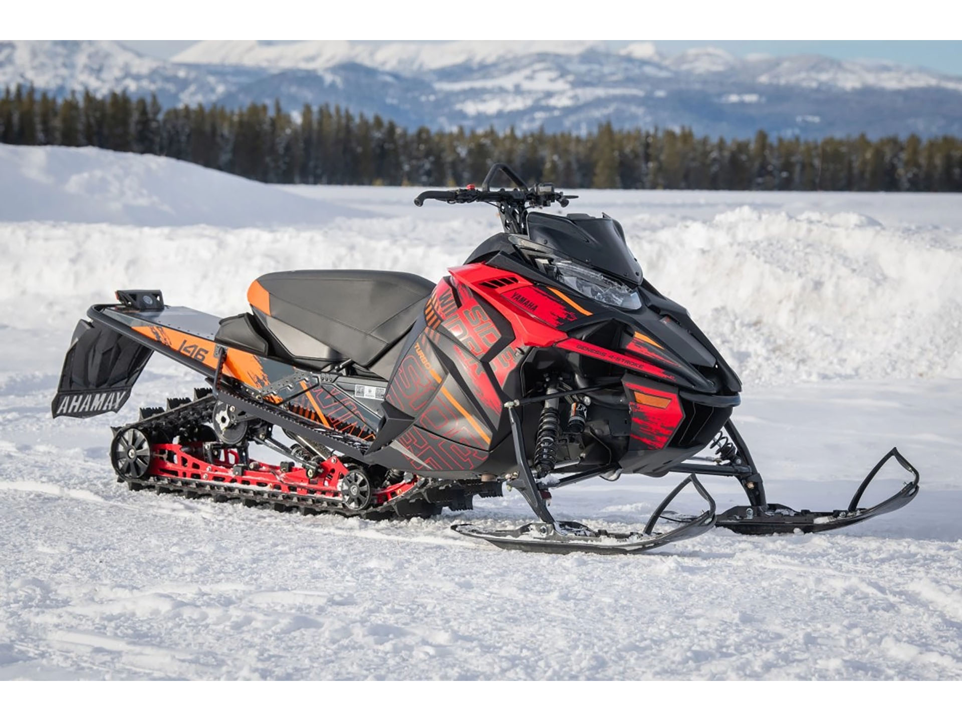 2025 Yamaha Sidewinder X-TX SE in Saint Maries, Idaho - Photo 3