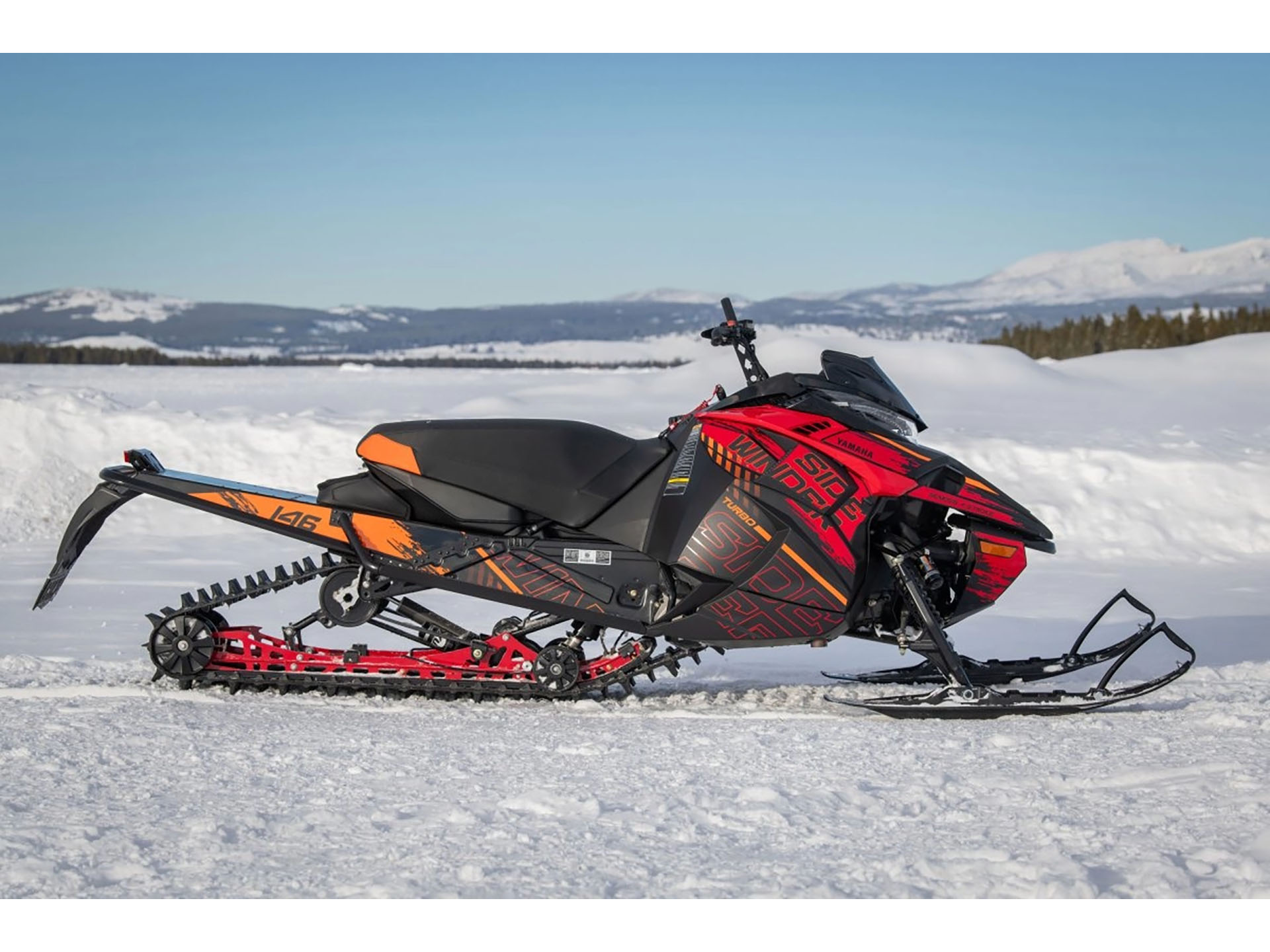 2025 Yamaha Sidewinder X-TX SE in Saint Maries, Idaho - Photo 4