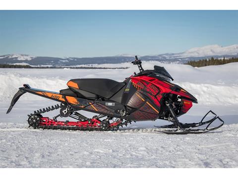2025 Yamaha Sidewinder X-TX SE in Saint Maries, Idaho - Photo 4