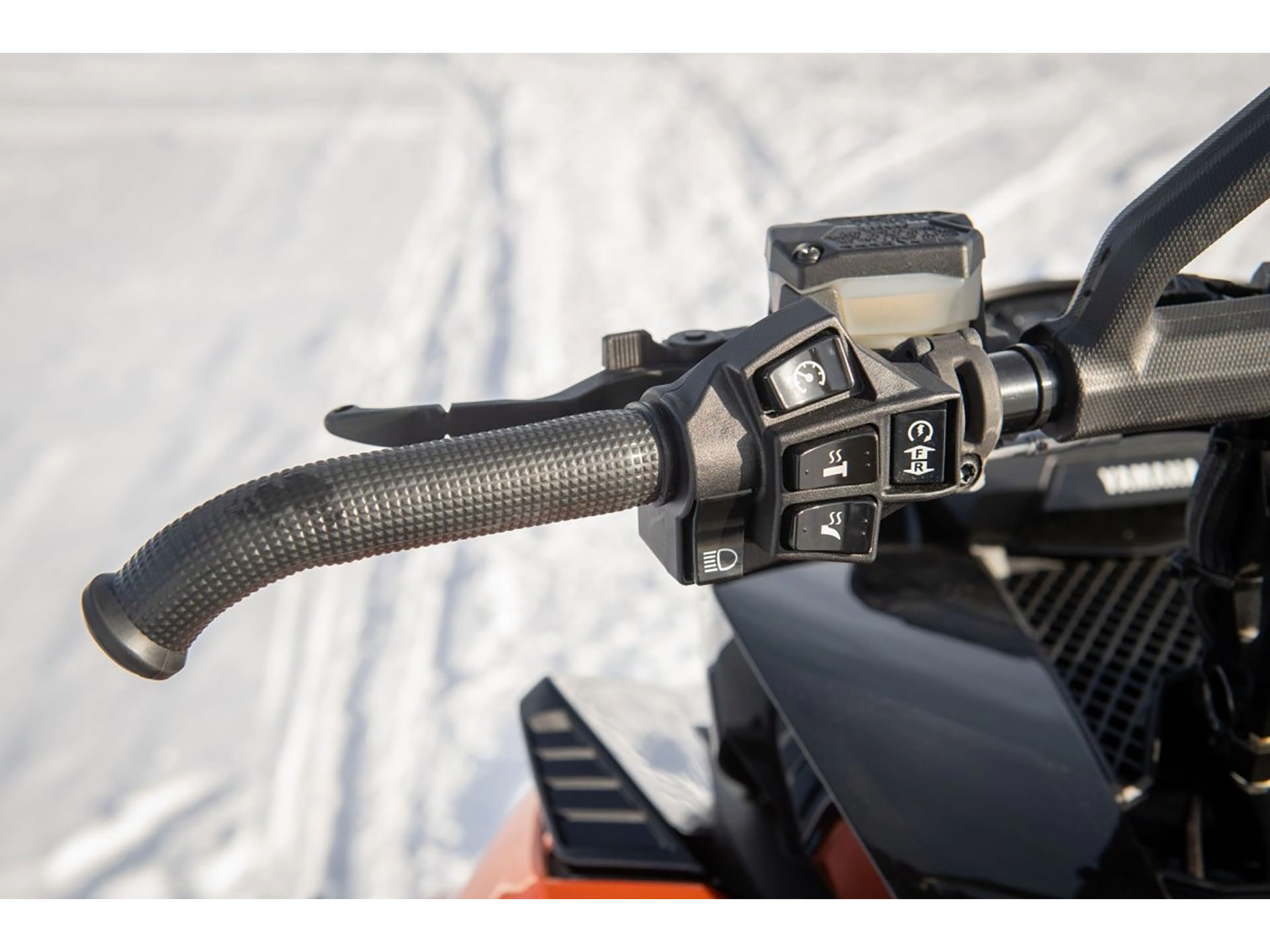 2025 Yamaha Sidewinder X-TX SE in Saint Maries, Idaho - Photo 7