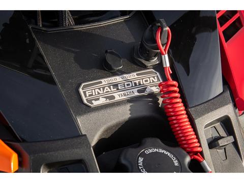 2025 Yamaha Sidewinder X-TX SE in Saint Maries, Idaho - Photo 9